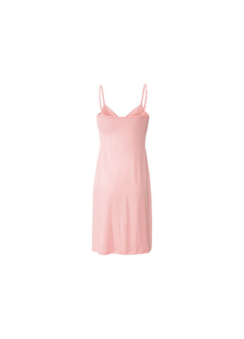 Нічна сорочка з віскозою для жінки 380058 рожевий Esmara (268983729)
