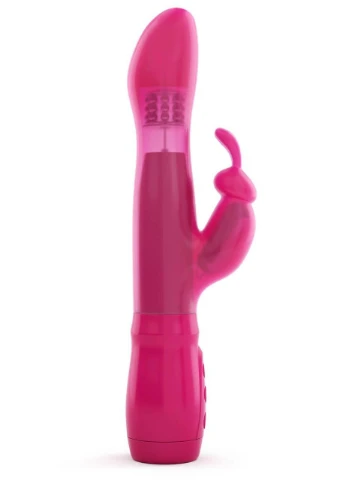 Вібратор зі зворотно-поступальними рухами Furious Rabbit (23.5*3.6см) Dorcel (315012069)