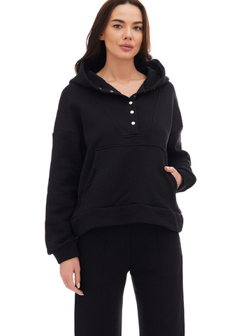 Женский спортивный костюм с черным футером. El'dress (363057743)