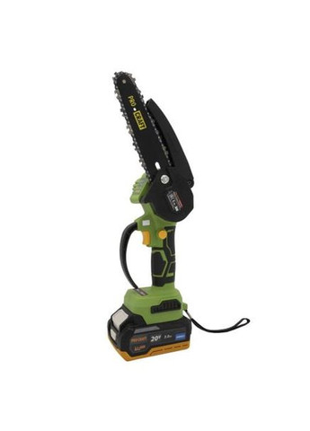 Аккумуляторная пила PKA22Li + 1 АКБ, 2 шины, 2 цепи ProCraft (309198968)