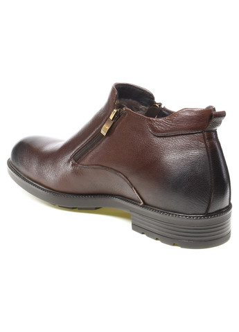 Коричневые зимние черевики Mario Corso