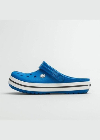 Синие крокс крокбенд клог clog Crocs
