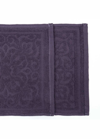 GM Textile кухонная жаккардовая салфетка 25х45 см 380 г/м2 () фиолетовый производство -