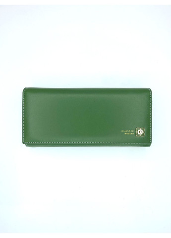 Женский кошелек из эко-кожи Tailian T88200-312 зеленый 19 х 9 х 3 SoMuch (369157469)