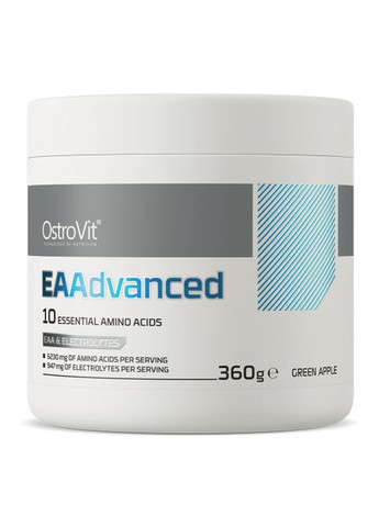 EAAdvanced 360 g /30 servings/ Apple Ostrovit (278761793)