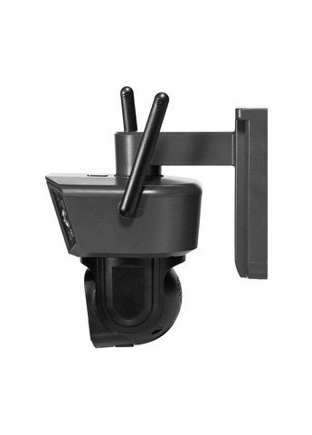 IP PTZ видеокамера автономная с 4G и солнечной панелью 3Mp+3Mp VLC-9230IG/2C3S (Solar) f=4mm, на аккумуляторных Light Vision (362961930)