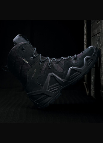 Черевики Zephyr MK2 GTX HI TF Black Lowa (315880865)