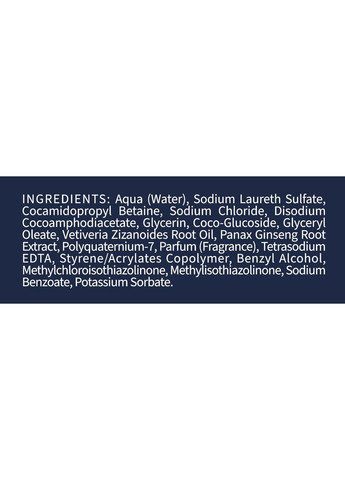 Енергізуючий гель для душу Детокс Ветивер та женьшень, 400 мл Dicora Urban Fit (366726032)