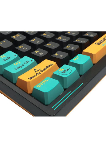 Клавиатура Bloody AT98 (Renegade) A4Tech (323101011)