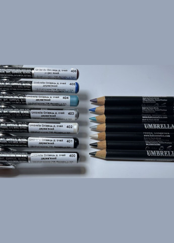 Олівець для повік дерев'яний Umbrella eye pencil (293970077)