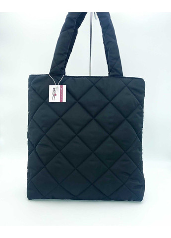 Жіноча сумка "Мила" чорні кубики WeLassie (315688878)