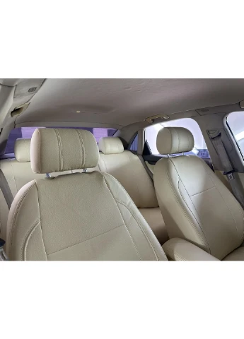 Авточехлы AUDI А4 B6 SEDAN 2000-2006 Чехлы в салон (Экокожа) EMC-ELEGANT EMC ELEGANT A4 (398183251)