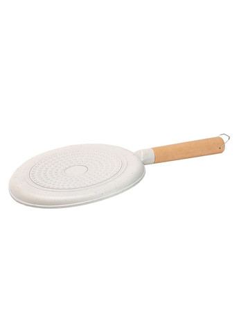 Сковорода для блинов 23,5 см с бортиками разной высоты двухслойное дно. Sokany (302370682)