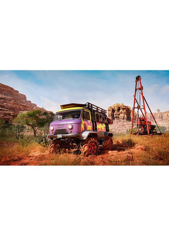 Гра Expeditions: A MudRunner Game для Sony 5 (PS5) PlayStation (307994420)