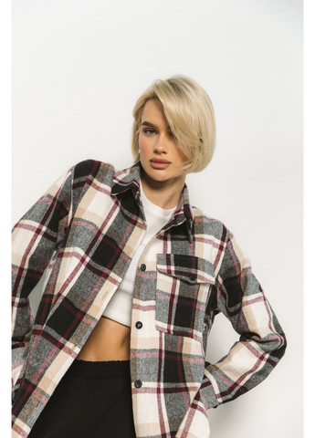 Красная рубашка Seventeen