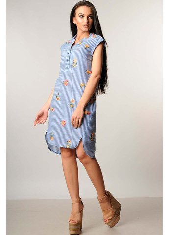 Синя сукня Ри Мари