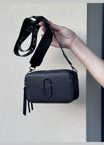 Женская сумка Marc Jacobs 513 кросс-боди черная No Brand (296985465)