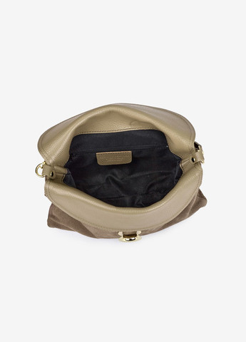 Сумка жіноча замшева крос-боді середня Сrossbody Regina Notte (363830953)