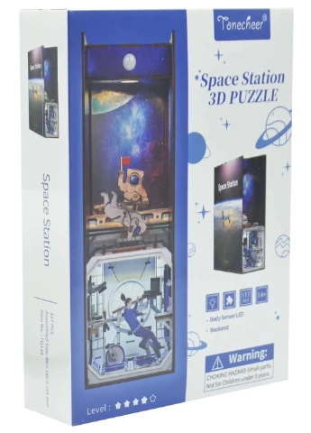Бук Нук Tonecheer Space Station TQ124 No Brand (388670098)
