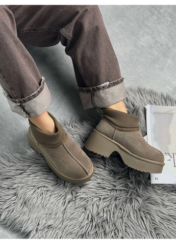 Стильні жіночі угги No Brand (364487852)