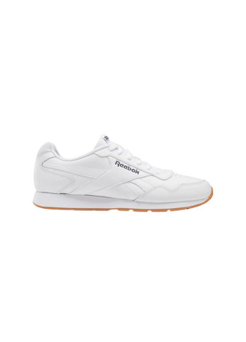 Белые всесезонные кроссовки royal glide Reebok