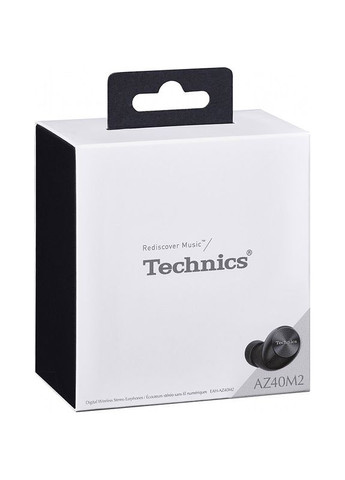 Гарнитура EAH-AZ40M2 Black (EAH-AZ40M2GK) Technics (322906959)