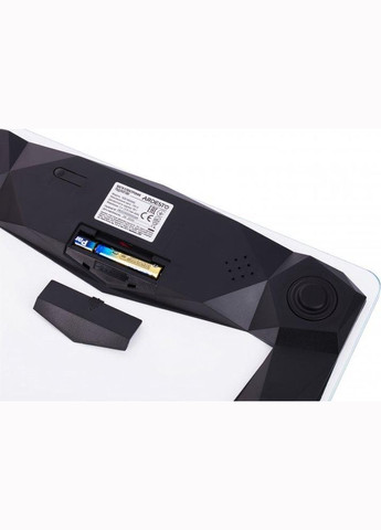 Ваги підлогові SCB-965DOG скляні побутові електронні 150кг Ardesto (331765850)