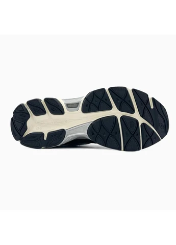 Чорні кросівки чоловічі asics gel-nyc beige black brown асікс гель нюк чорні демісезон No Brand