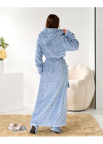 Халат женский с сапогами ОР-3004/3 ( ) No Brand (370147575)