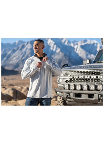 Термореглан Stratos 1/4 Zip Cinder 5.11 Tactical (315823170)
