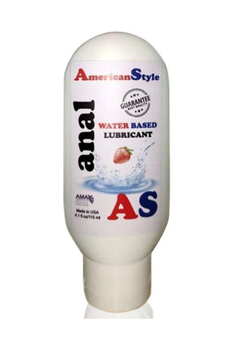 Малая анальная страза сердце S с прозрачным камнем в чехле и клубничным лубрикантом No Brand (340914795)