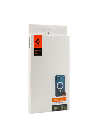 Чехол на Apple iPhone 15 Pro Max/ для айфона 15 о макс с функцией магсейф MagSafe Spigen (338599151)