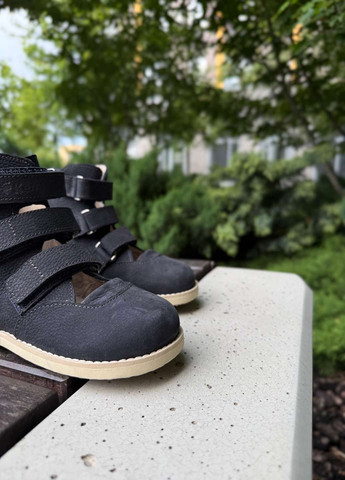 Високі ортопедичні туфлі Elegance Kena (339053608)