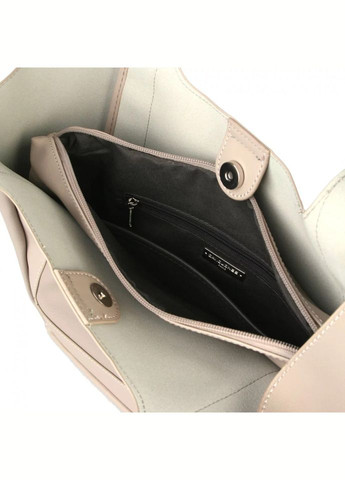 Женская сумка шоппер (тоут) с ручками 6673 David Jones (310078263)