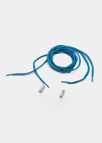 Шнурки эластичные с фиксатором. Черные No Brand (312987500)