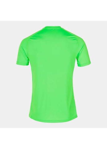 Салатова футболка grafity ii салатовий Joma
