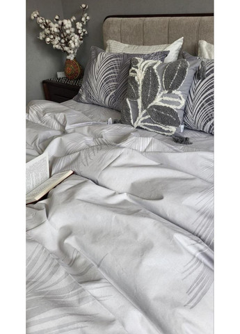 Постільна білизна Тропіки, бязь PREMIUM Двухспальний розмір, наволочки 70/70 No Brand (363194022)