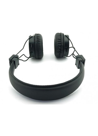 Беспроводные Bluetooth Наушники с MP3 плеером NIA-X3 Радио блютуз Чёрные No Brand (323486475)
