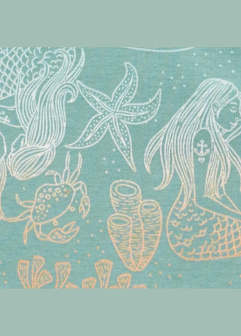 Комбинированная комплект пижам 2в1 для девочки 12-136 см (3q522810_8) Carter's