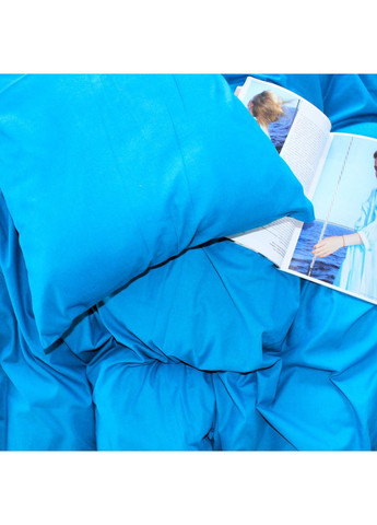 Постільна білизна (m219345) Mirson Бязь Ranforce Elite 17-4735 Caterina 143х210 (366567603)