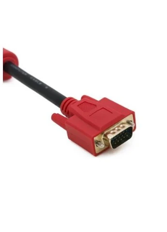 Кабель мультимедийный (KBV1637) EXTRADIGITAL VGA M to VGA M 3.0m (389142812)