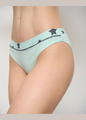 Жіночі трусики бавовняні 5 шт. Nicoletta (322126804)