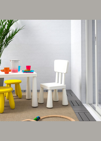 Детский стул IKEA mammut (290983297)