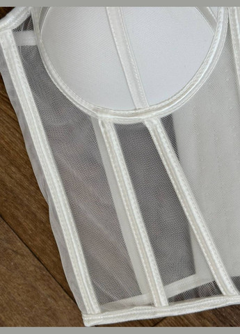 Невероятный топ-бюстье под корсет Vakko (346300712)