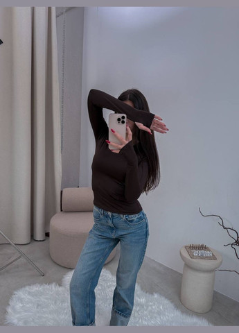 Лонгслив с разрезом для пальца. Avanti (317322290)