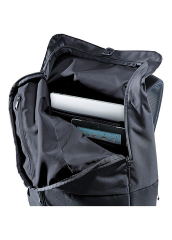 Рюкзак UP Seoul 26 л black 3813821 7000 Deuter (350229932)