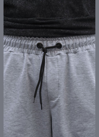 Чоловічі Трикотажні Шорти Gate Reflective Melange Without (337115867)