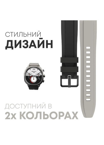 Смарт-годинник Aix Lite Black HiFuture (323121964)