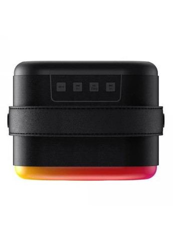 Акустика бездротова Bluetooth HV-SQ128BT 5 W з підсвіткою RGB Havit (293346807)
