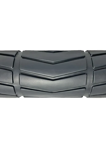 Массажный ролик Rover 33 см Черный EasyFit (341529097)